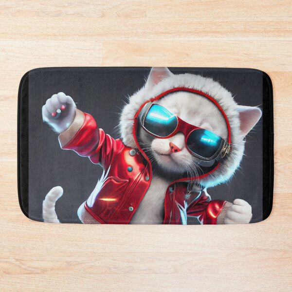 Item preview, Cute Cosmic Cat - Anime Art design designed and sold by AlNoah.