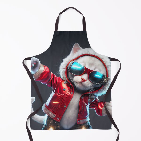Item preview, Cute Cosmic Cat - Anime Art design designed and sold by AlNoah.