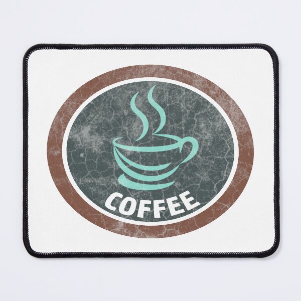 Item preview, Simple Coffee Logo designed and sold by mrtraz.