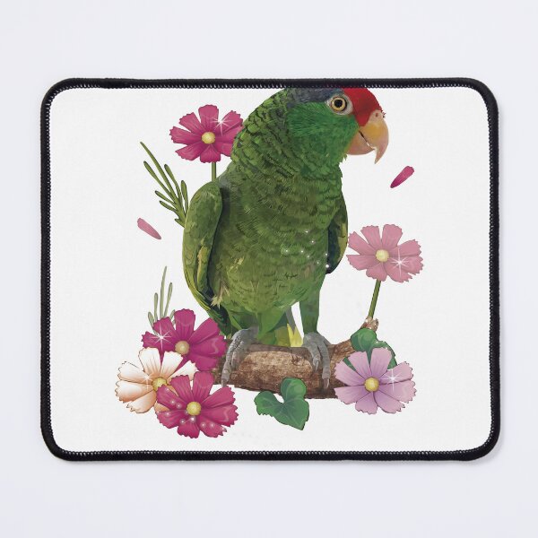 Item preview, the tamaulipan parrot designed and sold by obscurite.