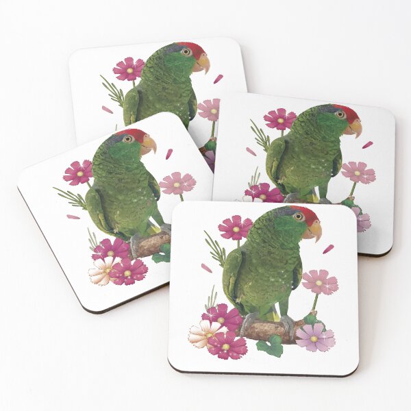 Item preview, the tamaulipan parrot designed and sold by obscurite.