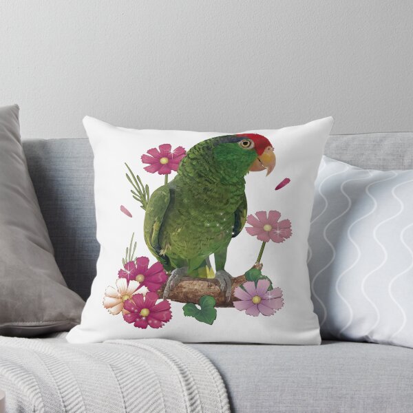 Item preview, the tamaulipan parrot designed and sold by obscurite.