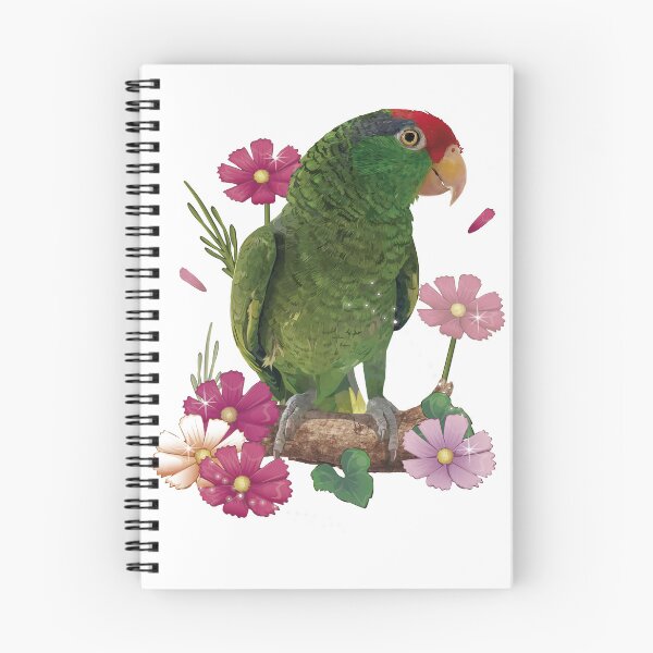 Item preview, the tamaulipan parrot designed and sold by obscurite.