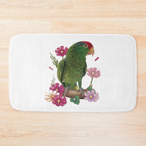 Item preview, the tamaulipan parrot designed and sold by obscurite.