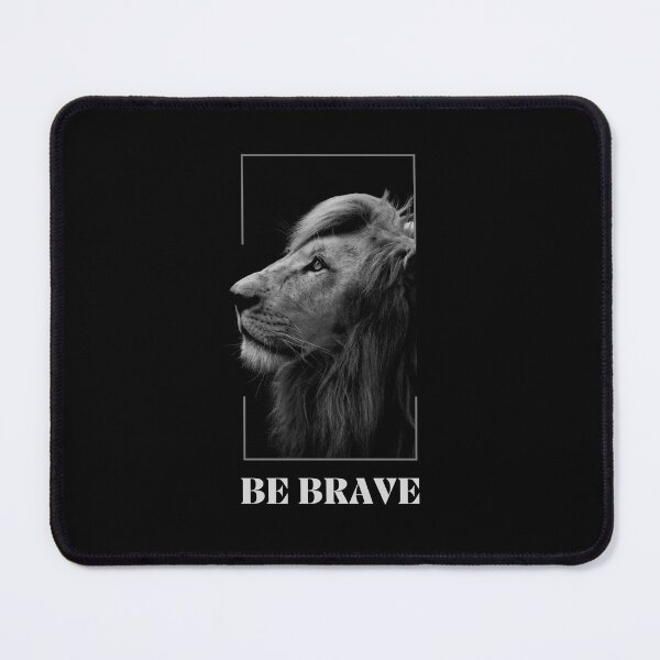 Item preview, Be brave like a lion designed and sold by DFL-store.