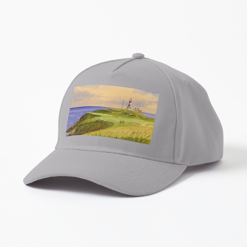 Item preview, Baseball Cap designed and sold by billholkham.