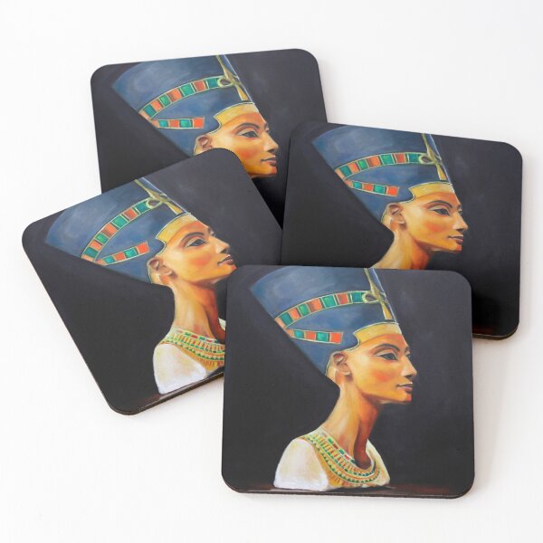 Item preview, Nefertiti  designed and sold by Lubchik.