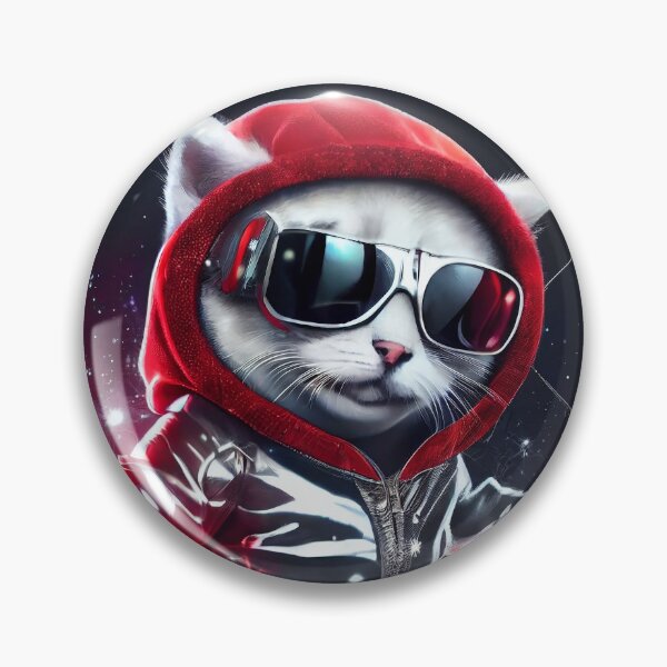 Item preview, Cute Cosmic Cat - Anime Art design designed and sold by AlNoah.