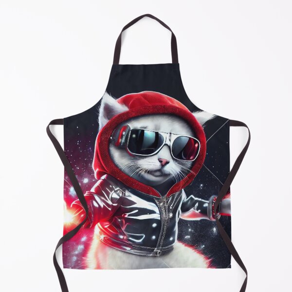 Item preview, Cute Cosmic Cat - Anime Art design designed and sold by AlNoah.