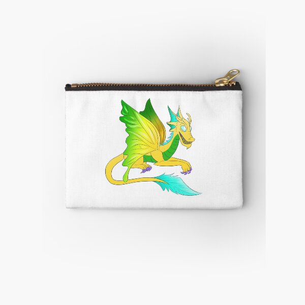 Aperçu de l'œuvre Donjons et dragons de dragon de fée jaune créée et vendue par ChronicCrafting.