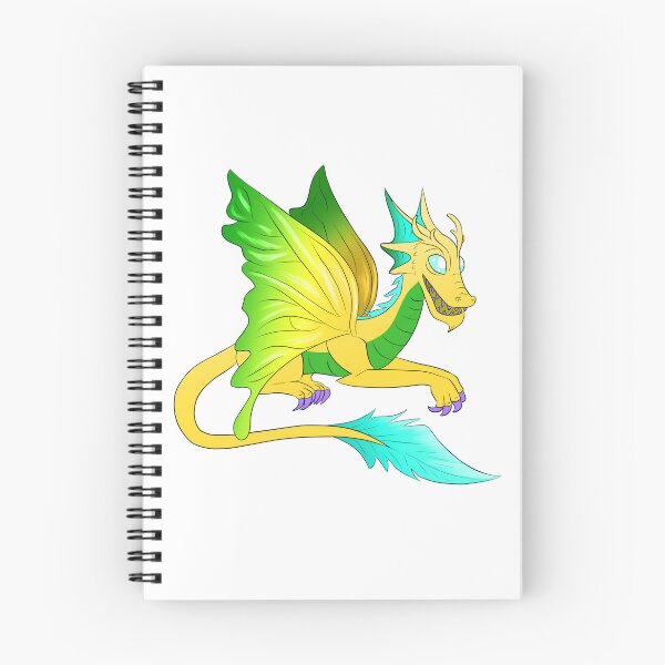 Item preview, Yellow Fairy Dragon Dungeons and Dragons designed and sold by ChronicCrafting.