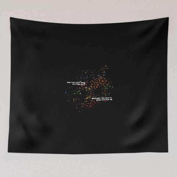 Item preview, has the light gone out for you? designed and sold by wilhelmmontes.