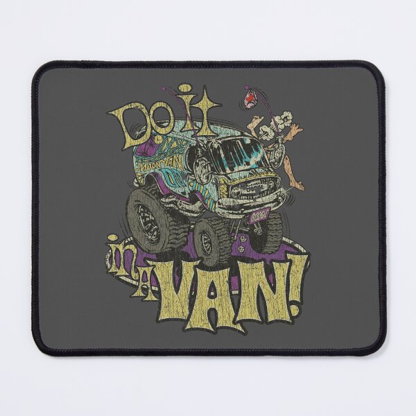 Item preview, Do It In A Van 1974 designed and sold by AstroZombie6669.