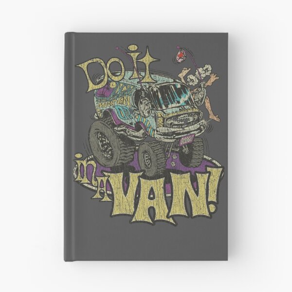 Item preview, Do It In A Van 1974 designed and sold by AstroZombie6669.