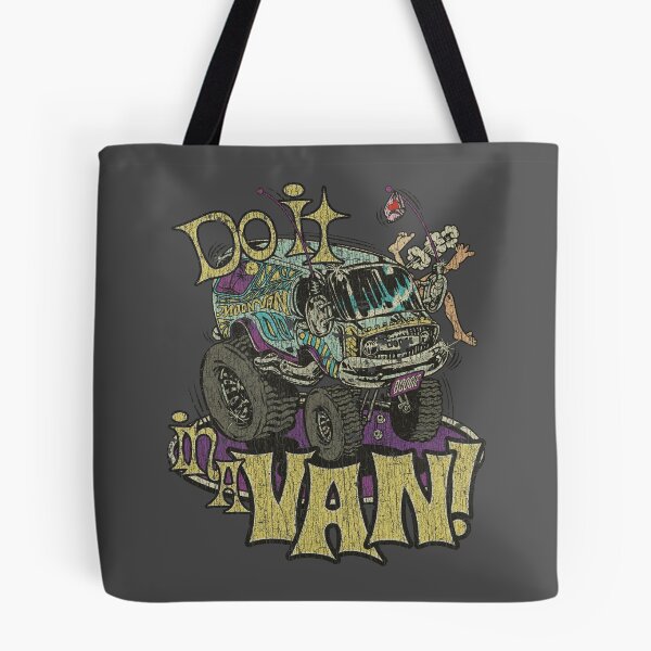 Item preview, Do It In A Van 1974 designed and sold by AstroZombie6669.