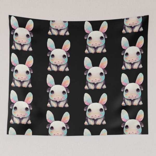 Item preview, Alien Bunny designed and sold by HauntedWitch.