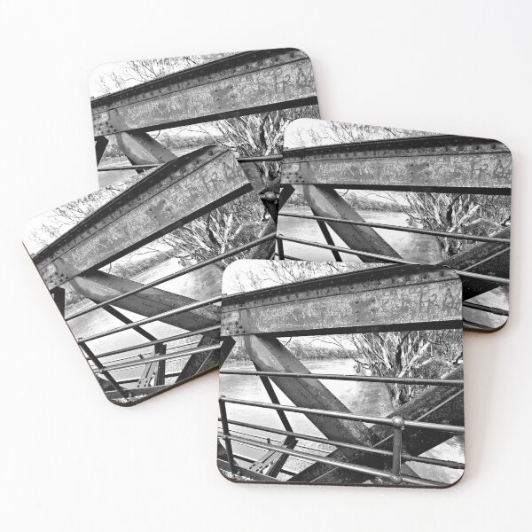 Item preview, River Bridge Art designed and sold by Nicole Jeffreys.