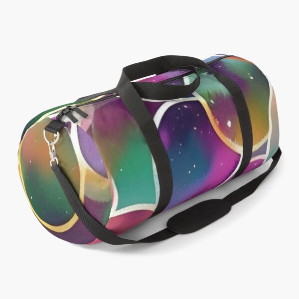 Item preview, Reality of Uncertainty - Galactic Circular Orbs Pattern designed and sold by bandjdesigns.