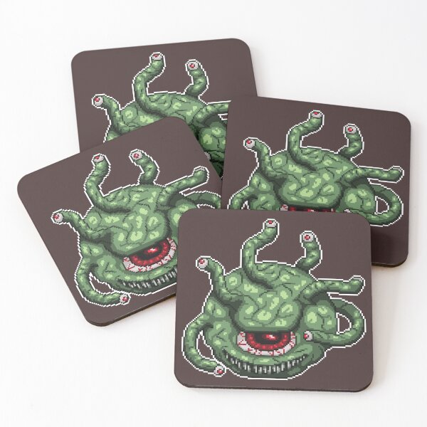 Item preview, 8-Bit Beholder designed and sold by Lee0z-Art.