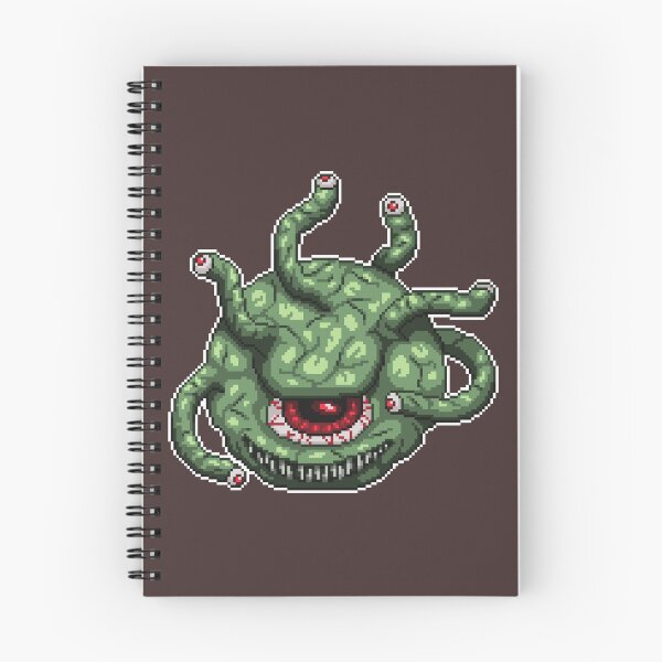 Item preview, 8-Bit Beholder designed and sold by Lee0z-Art.