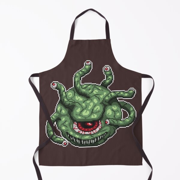 Item preview, 8-Bit Beholder designed and sold by Lee0z-Art.