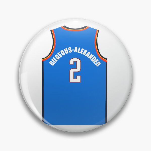 Item preview, Shai Gilgeous-Alexander Jersey designed and sold by Grades-Designs.
