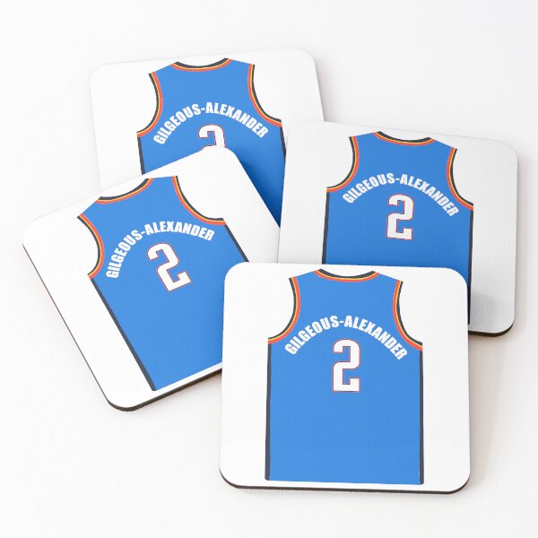 Item preview, Shai Gilgeous-Alexander Jersey designed and sold by Grades-Designs.