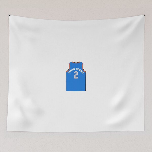 Item preview, Shai Gilgeous-Alexander Jersey designed and sold by Grades-Designs.