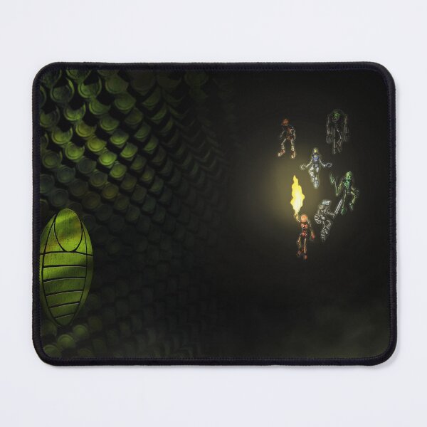 Item preview, Into the Borhok's nest designed and sold by SquaredMich.