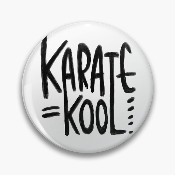 Item preview, Karate Pun, Karate is Kool, for Karateka designed and sold by danceink.