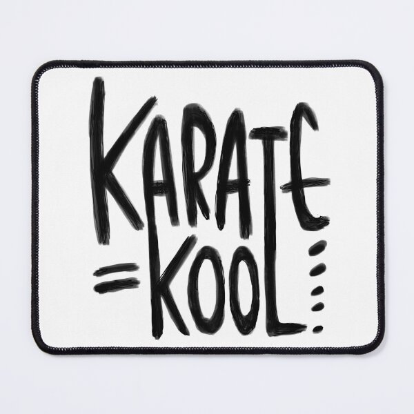 Item preview, Karate Pun, Karate es Kool, para Karateka designed and sold by danceink.