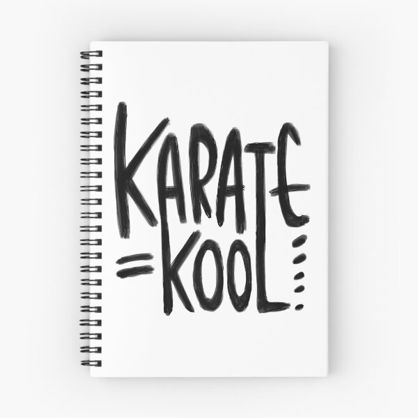 Artikelvorschau, Karate-Wortspiel, Karate ist Kool, für Karateka entworfen und verkauft von danceink.