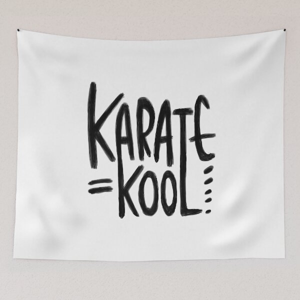 Item preview, Karate Pun, Karate is Kool, for Karateka designed and sold by danceink.