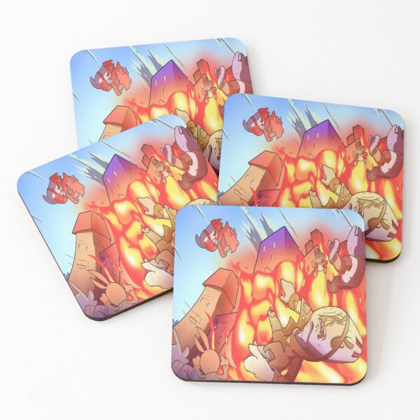 Item preview, Cream N Cheese Pyro’s Flames designed and sold by CreamNCheese.
