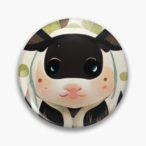 Item preview, Bunny Cow Crossbred designed and sold by HauntedWitch.