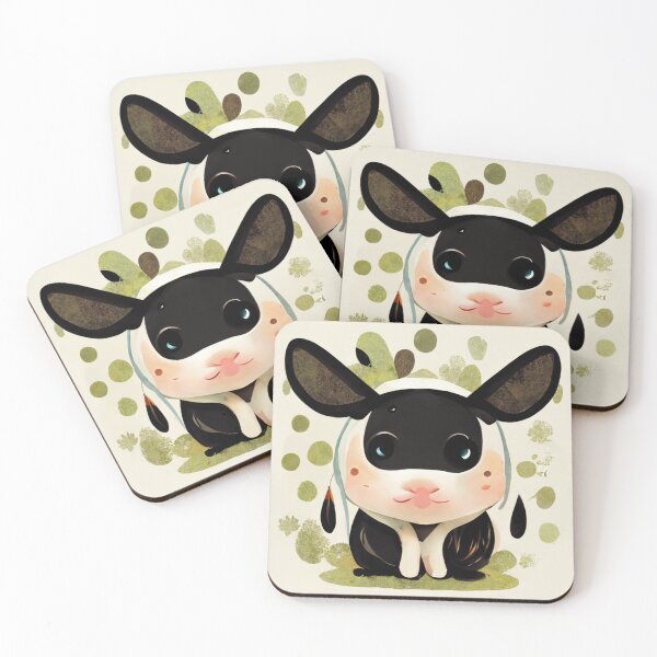 Item preview, Bunny Cow Crossbred designed and sold by HauntedWitch.