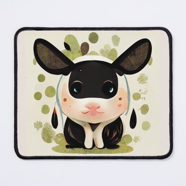 Item preview, Bunny Cow Crossbred designed and sold by HauntedWitch.