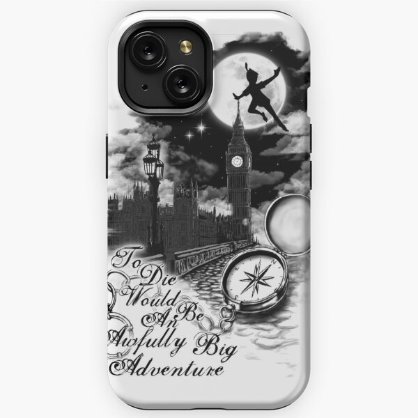 Walt Disney Peter Pan iPhone 11 Case - CASESHUNTER