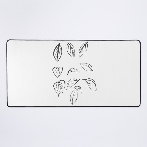 Item preview, Sumie leaves designed and sold by StudioMasha.