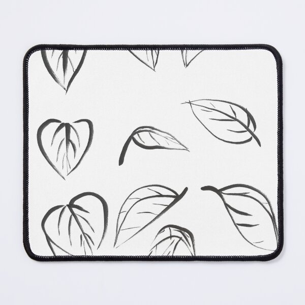Item preview, Sumie leaves designed and sold by StudioMasha.