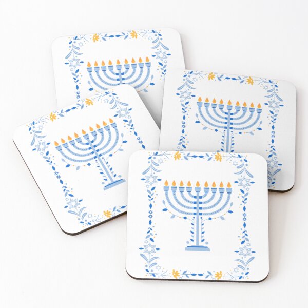 Item preview, Menorah designed and sold by haunted90slang.