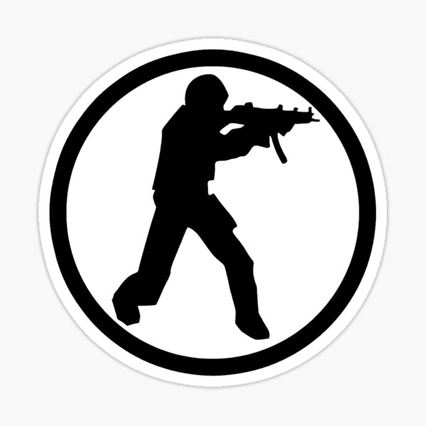 Item preview, Counter-Strike 1.6 designed and sold by thebirdbrand.
