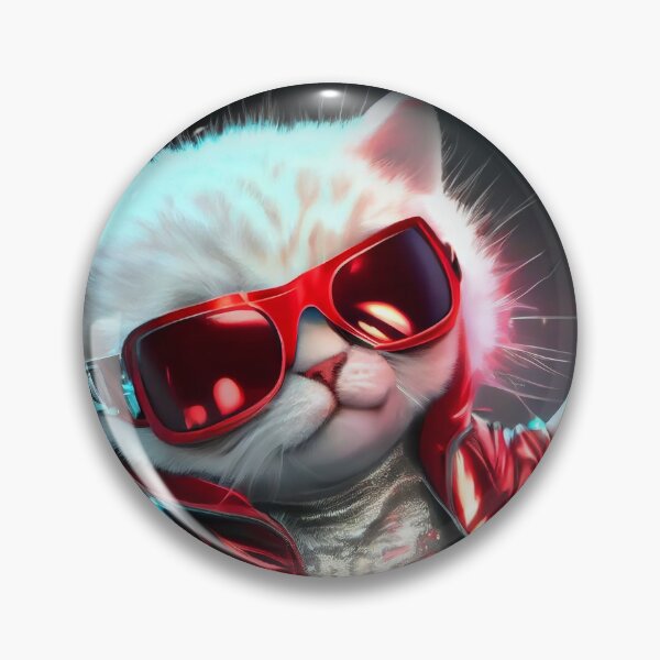 Item preview, Cute Cosmic Cat - Anime Art design designed and sold by AlNoah.