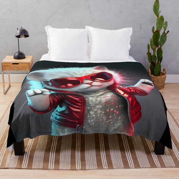 Item preview, Cute Cosmic Cat - Anime Art design designed and sold by AlNoah.