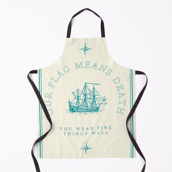 Item preview, Our Flag Means Death designed and sold by elizabethdactyl.