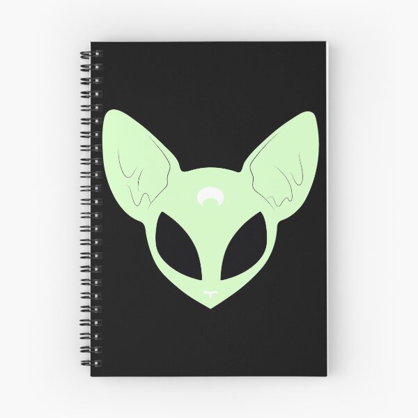 Item preview, Alien Sphynx (black) designed and sold by myacideyes.