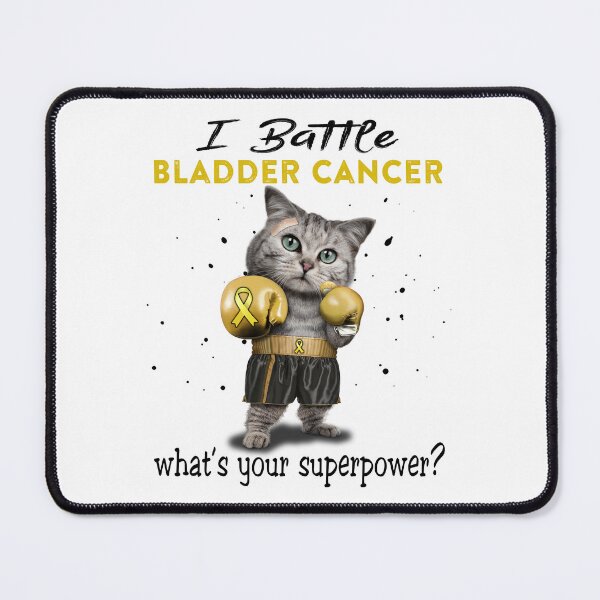 Item preview, Bladder Cancer Warrior - I Battle Bladder Cancer What Is Your Superpower? designed and sold by Jennpak.