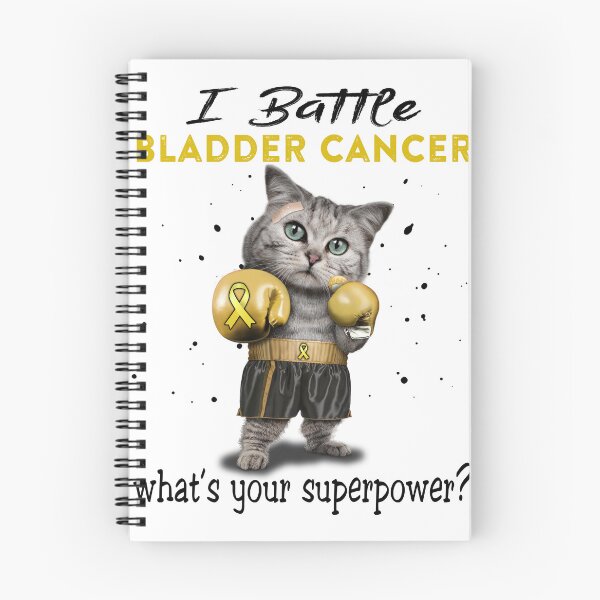Item preview, Bladder Cancer Warrior - I Battle Bladder Cancer What Is Your Superpower? designed and sold by Jennpak.
