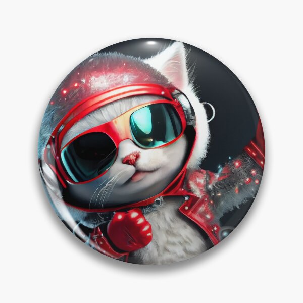 Item preview, Cute Cosmic Cat - Anime Art design designed and sold by AlNoah.