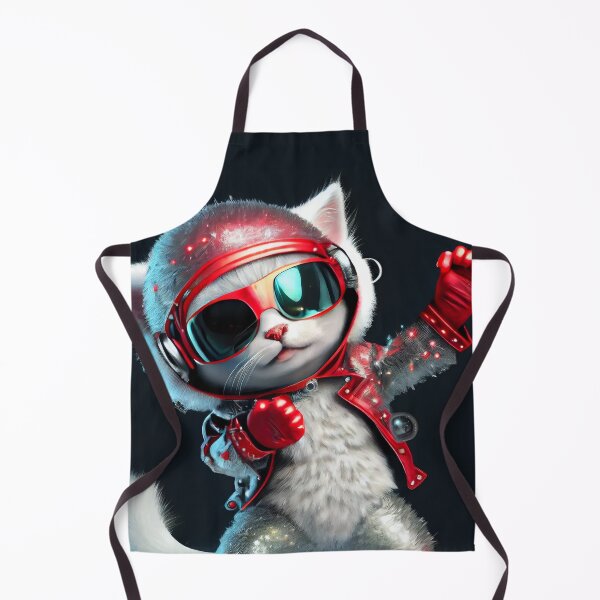 Item preview, Cute Cosmic Cat - Anime Art design designed and sold by AlNoah.